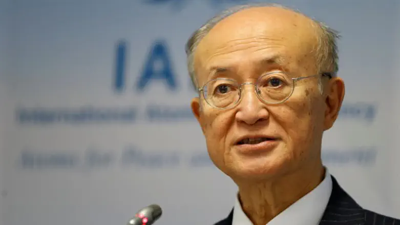 Yukiya Amano