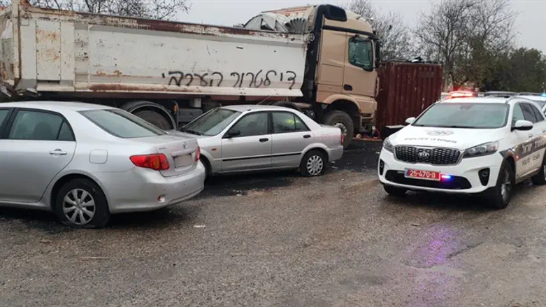 חשד ל"תג מחיר" בירושלים