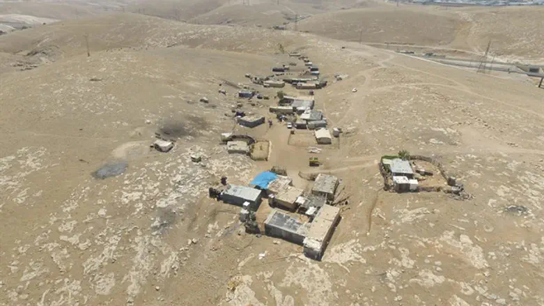 מהלך יזום ומחושב של הרשות הפלסטינית