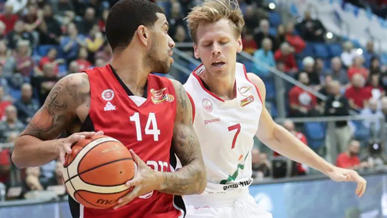 פלדין הערב מול באר שבע