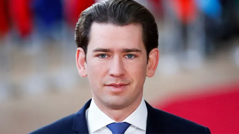 Sebastian Kurz