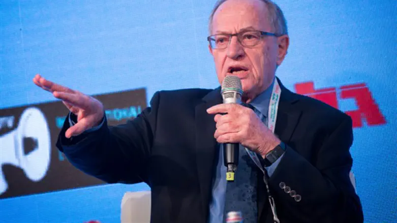 Alan Dershowitz