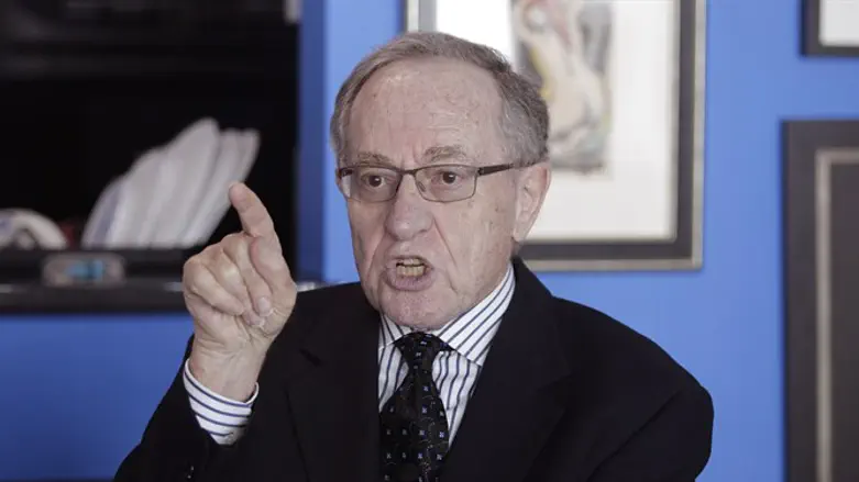 Alan Dershowitz