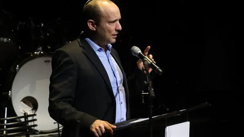 Naftali Bennett