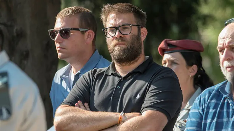 MK Oren Hazan