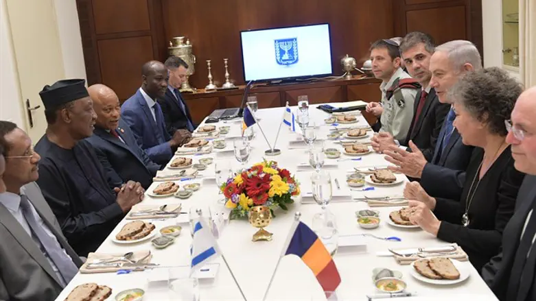 להבטיח שלום וביטחון