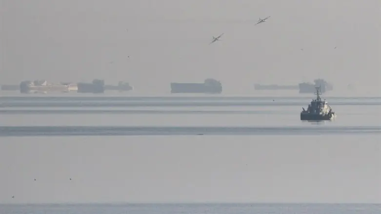 תקרית בים השחור