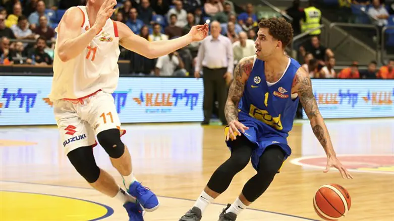 סקוטי ווילבקין מול ראשל"צ, הערב