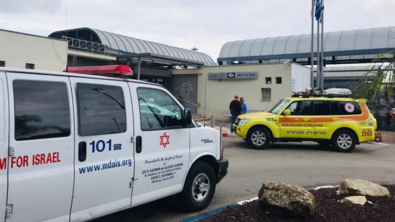 תחנת בית יהושע