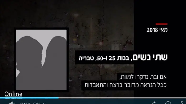 הרוצחת היא קורבן אלימות?