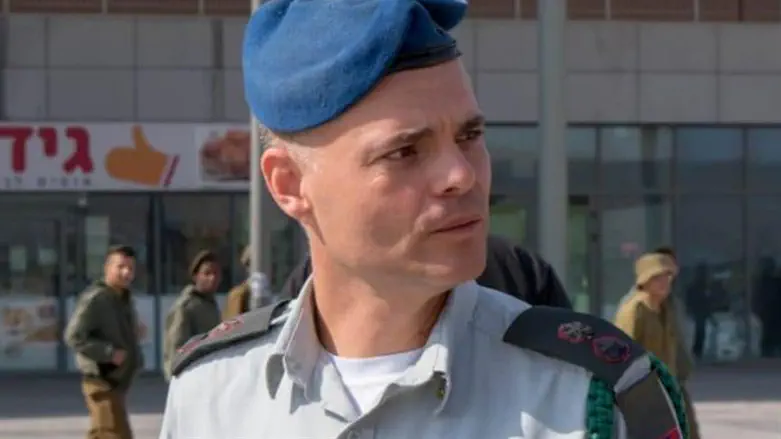 סא״ל יובל שינקין