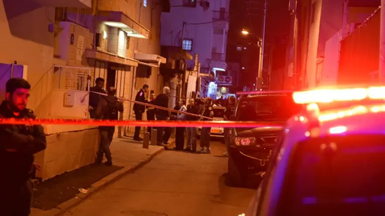 site where girl's body was found