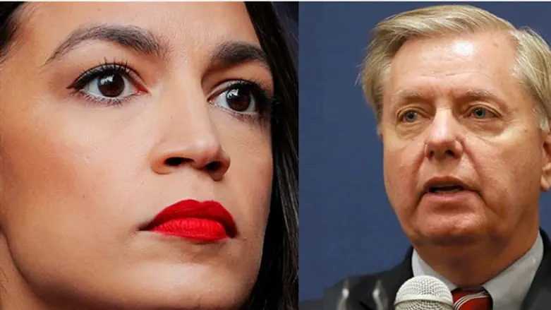 Graham, Ocasio-Cortez