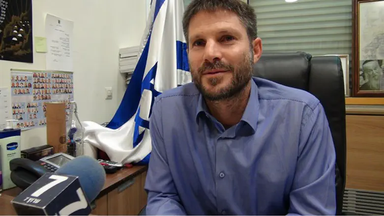 Bezalel Smotrich