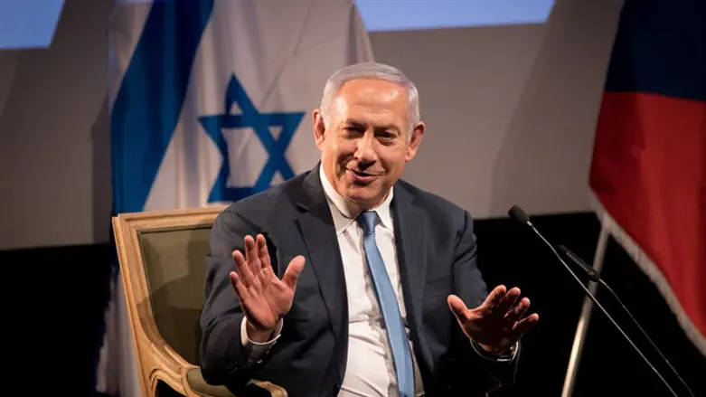 Binyamin Netanyahu