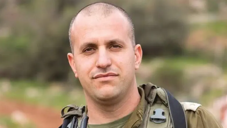 סא״ל טל אשור