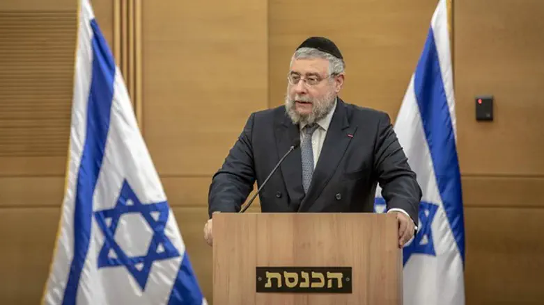 Rabbi Pinchas Goldschmidt