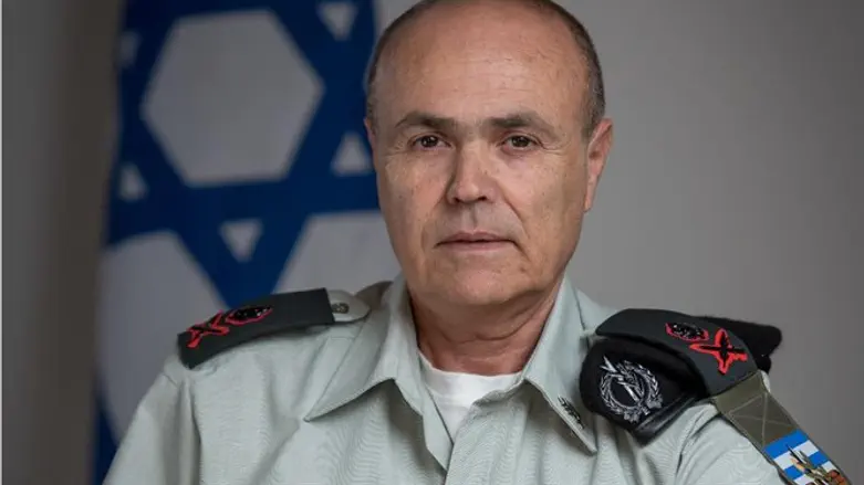 אלוף כמיל אבו רוקון