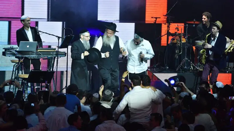 פסטיבל "צמאה"