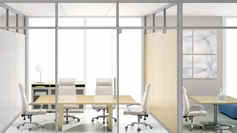 ריהוט משרדי