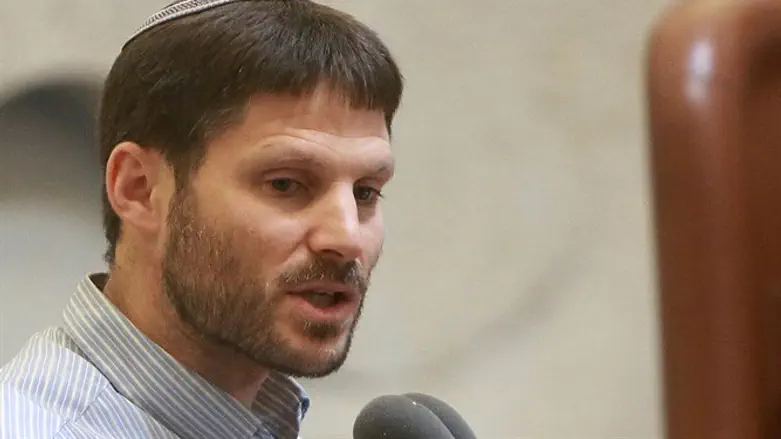 Bezalel Smotrich