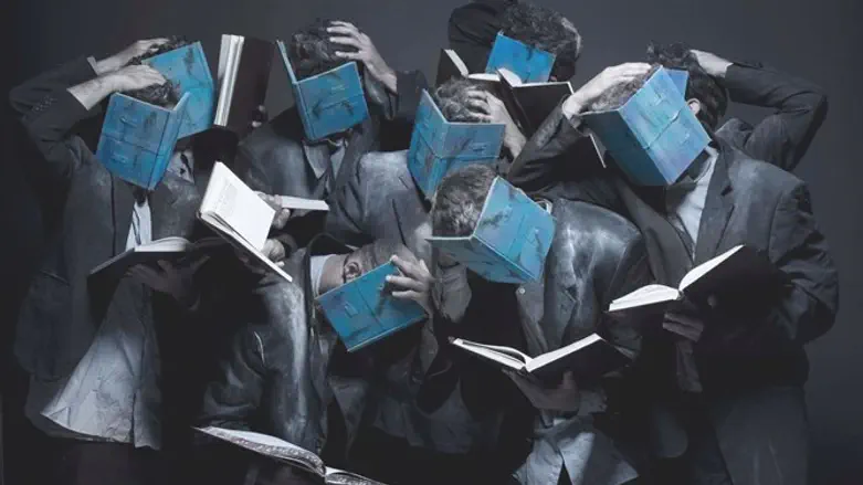 עד כמה רחוק אדם מוכן ללכת כדי להשיג משהו. 'שמימיים'