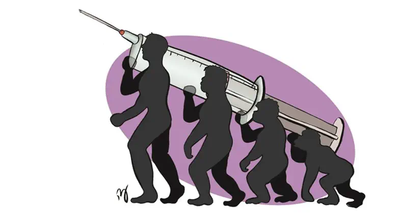 ההיסטוריה רצופה בתאוריות מדעיות שנחשבו בזמנן לאמת ואין בלתה, עד שהתגלה שיש בלתה