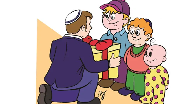 מתנה לחתונה