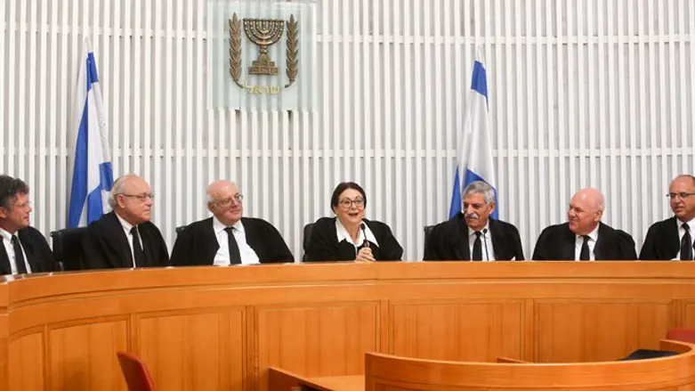 שופטי העליון
