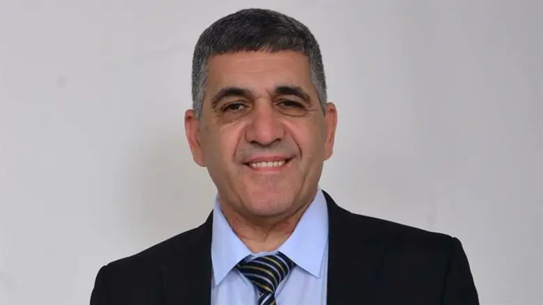 Deputy Minister Mazuz