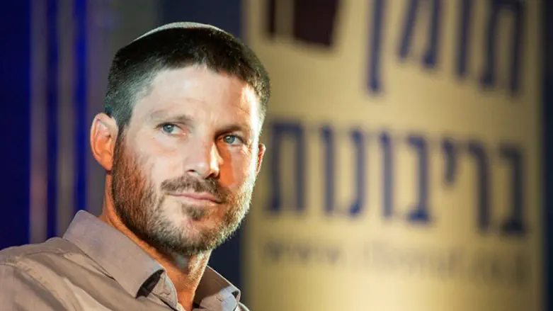 Bezalel Smotrich