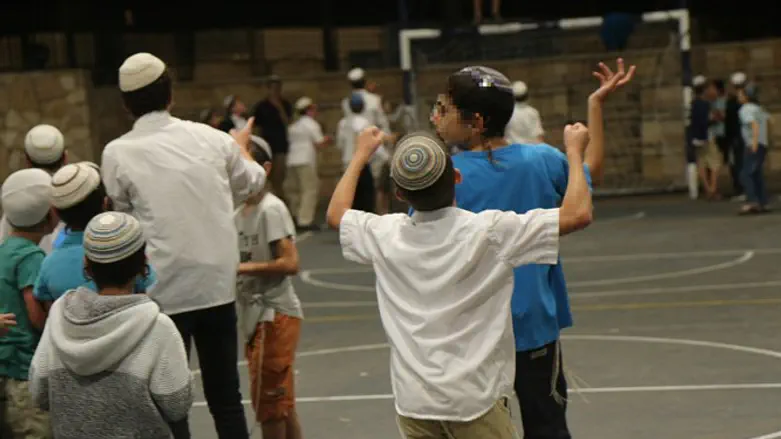 פעילות משותפת של הגרעין בסניף