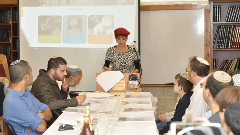 היומנים נחשפים