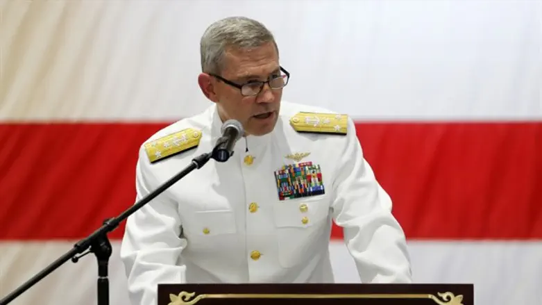 אדמירל משנה סטירני