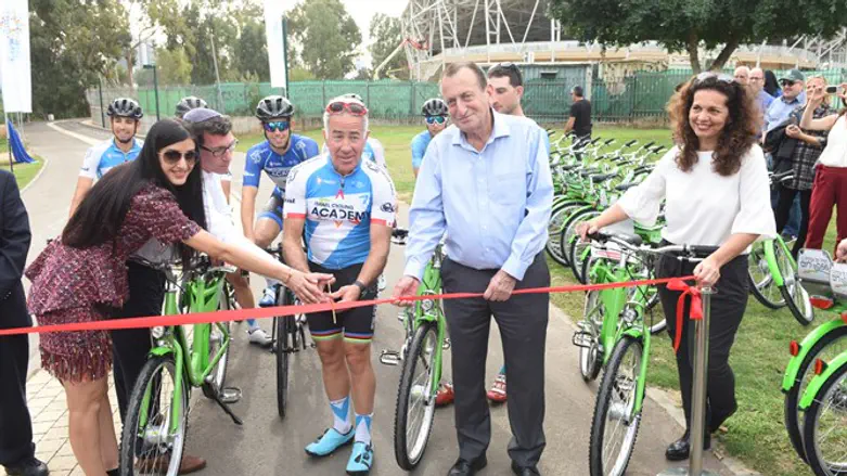 עיר האופניים