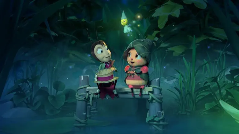 באלגן בכוורת