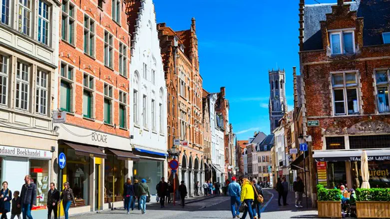 Belgium (illustrative)