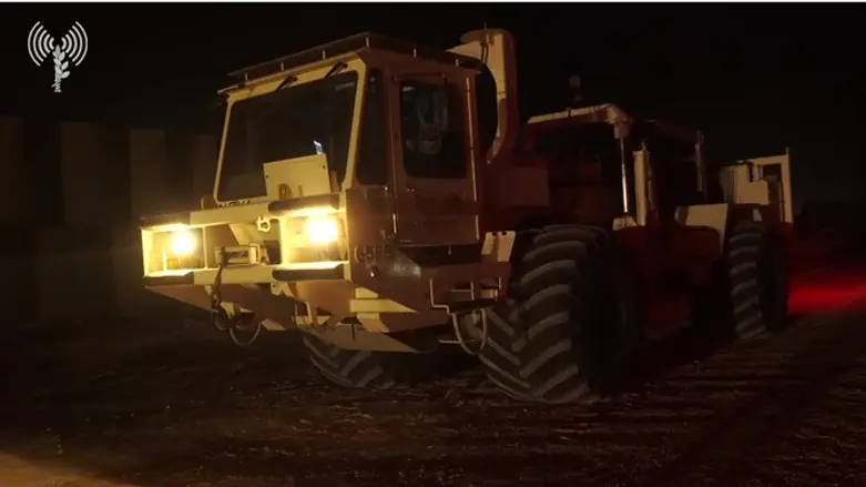 Операция "Северный щит"