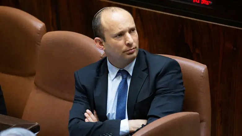 נפתלי בנט