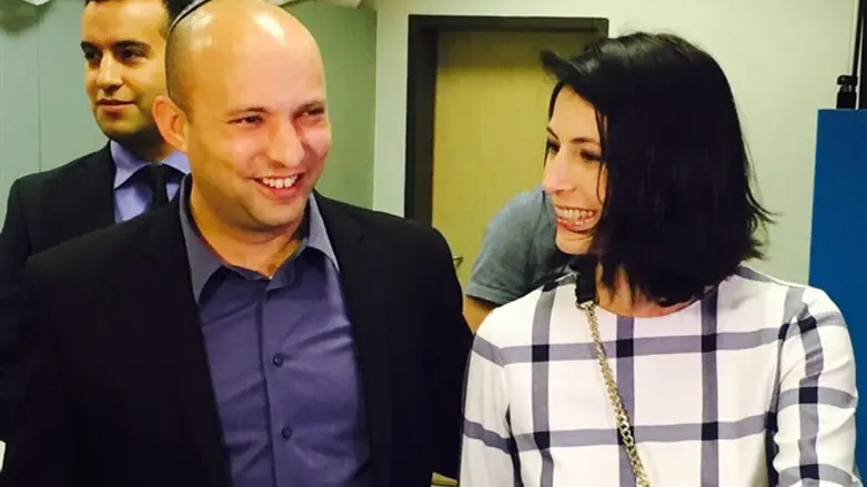 Нафтали и Гилат Беннет