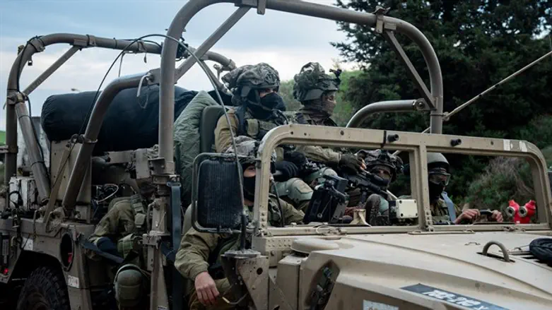 Operation Northern Shield