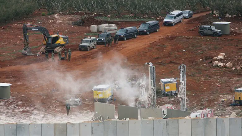 מבצע 'מגן צפוני'