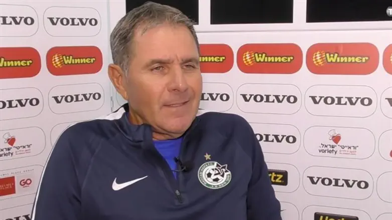 גוטמן. לא יאמן יותר