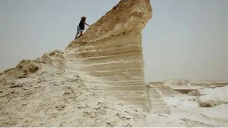 המטיילים אחראים לביטחונם