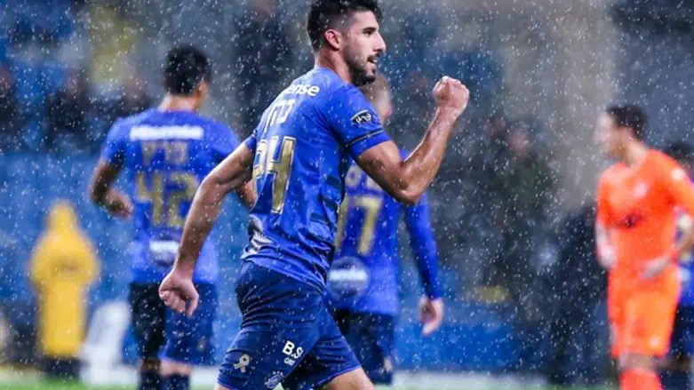 יונתן כהן הערב. צמד לשחקן הצעיר