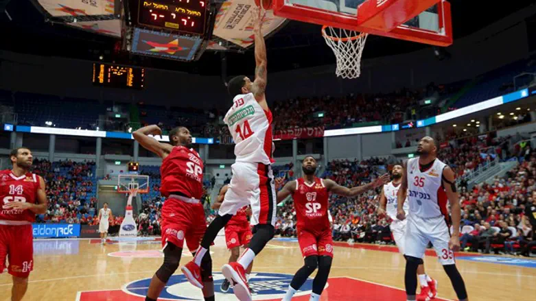 פלדין הערב. גבוה מעל כולם