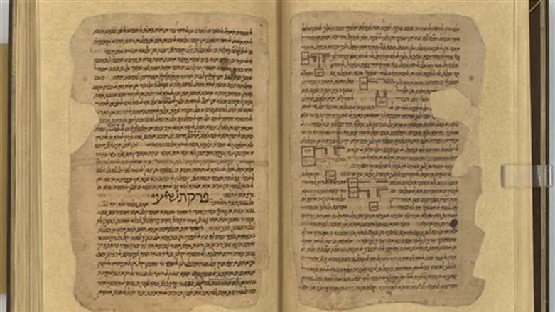 תערוכת הרמב"ם