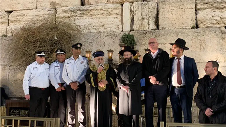 חג לאומי של ניצחון לעם היהודי