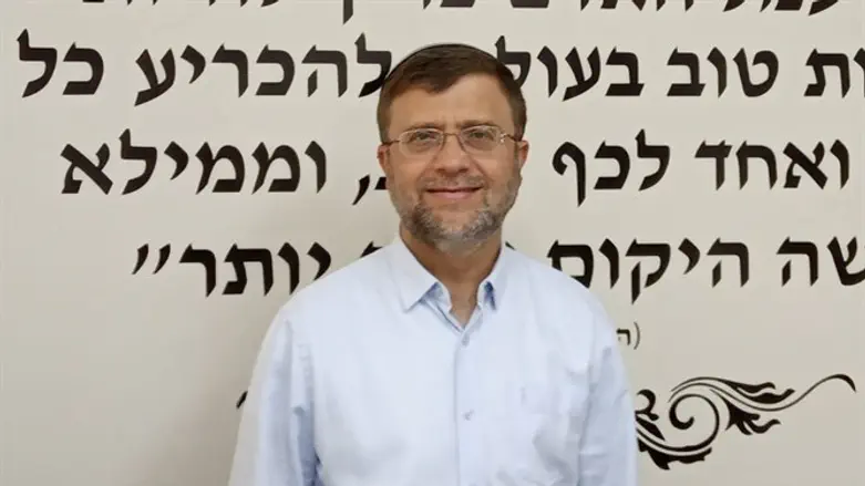 הרב אלי טובול