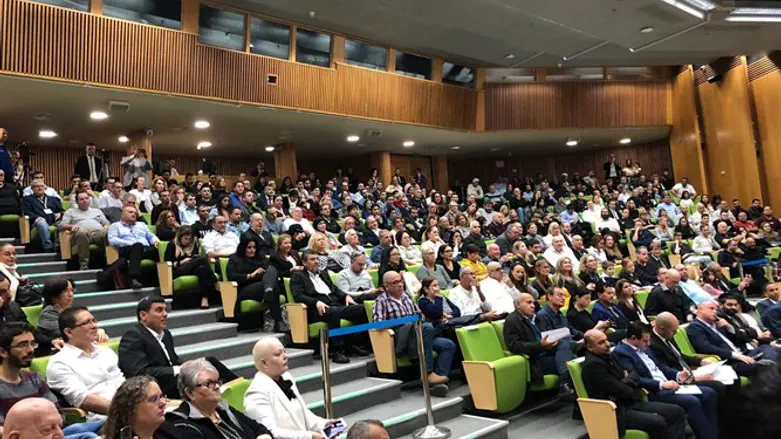 כנס המתמחים